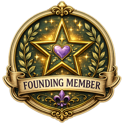 Founding Member badge