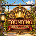 Founding Village Member