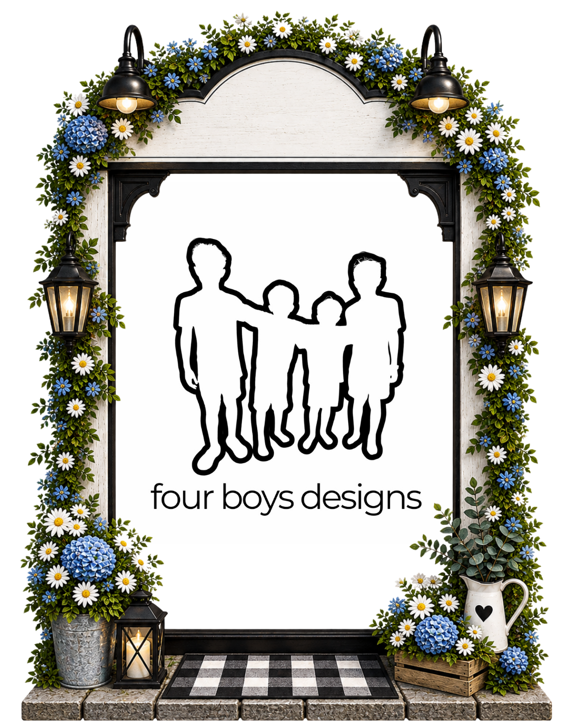 Four Boys Designs