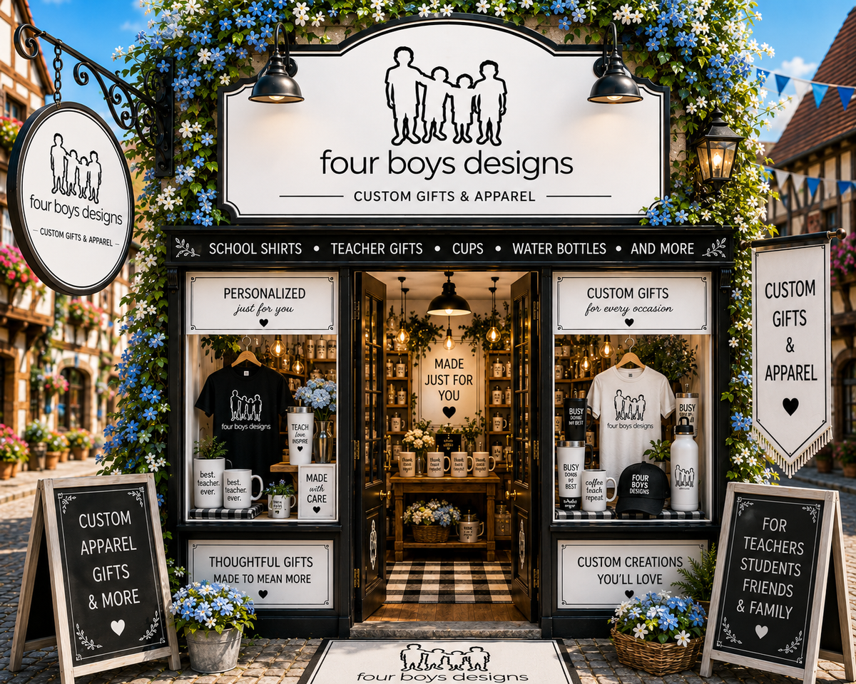 Vendor storefront