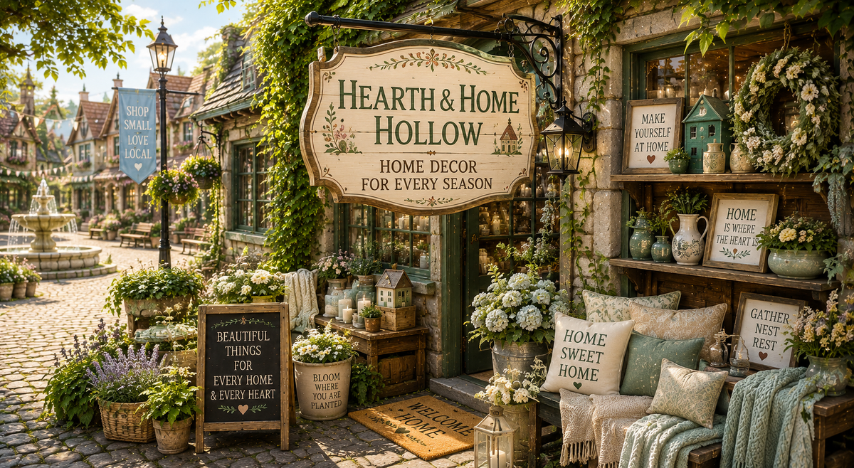Hearth & Home Hollow