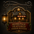 Homepage Featured Vendor Rotation