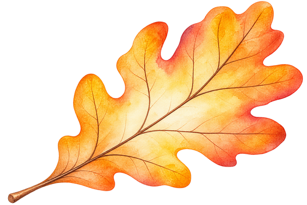 Autumn Leaf