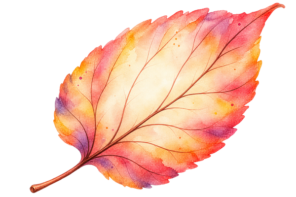 Coral Leaf