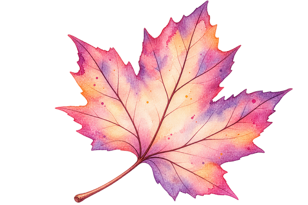 Plum Leaf