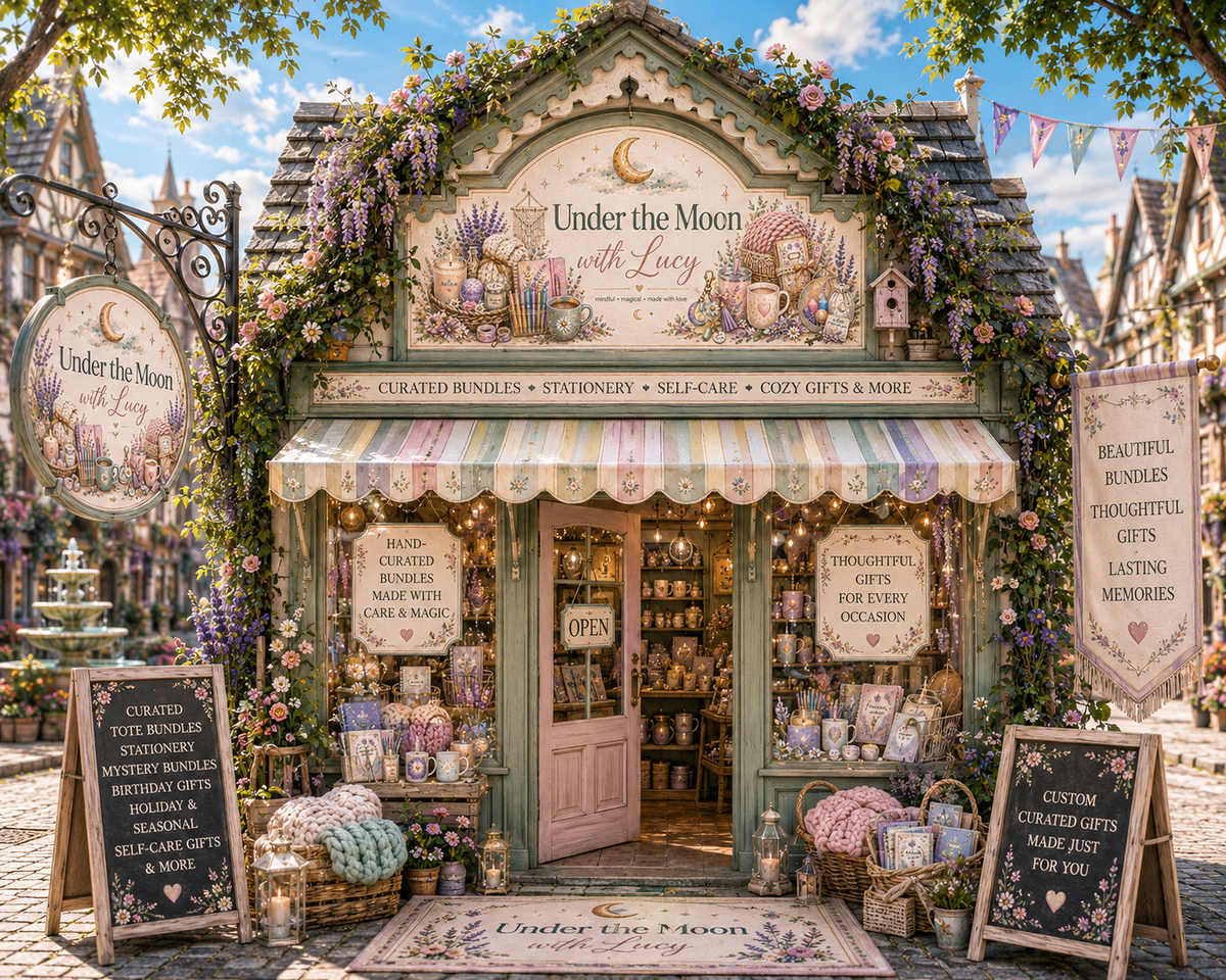 Vendor storefront