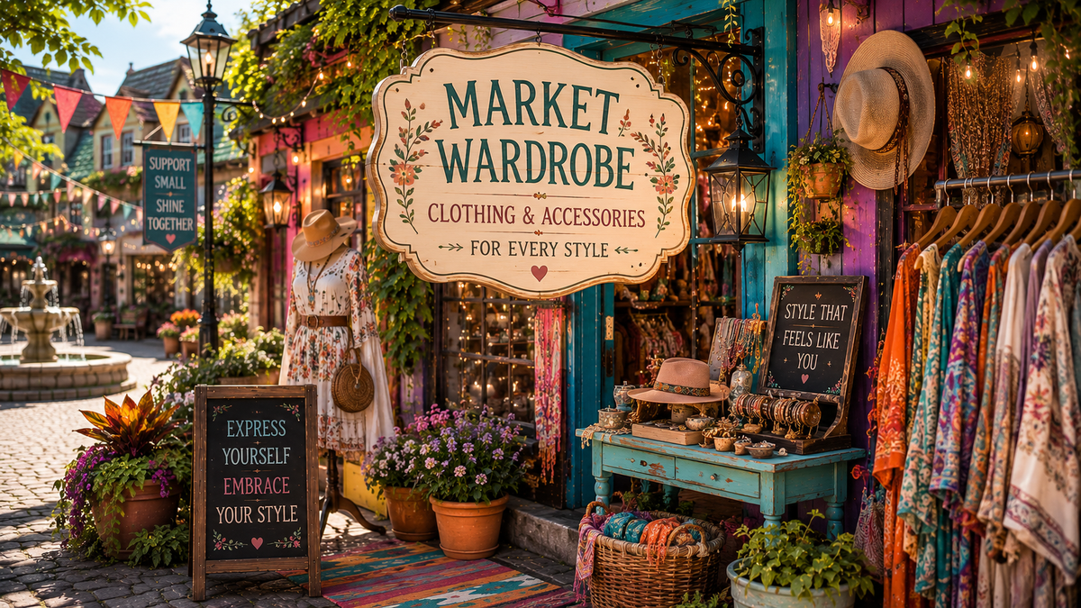 Market Wardrobe