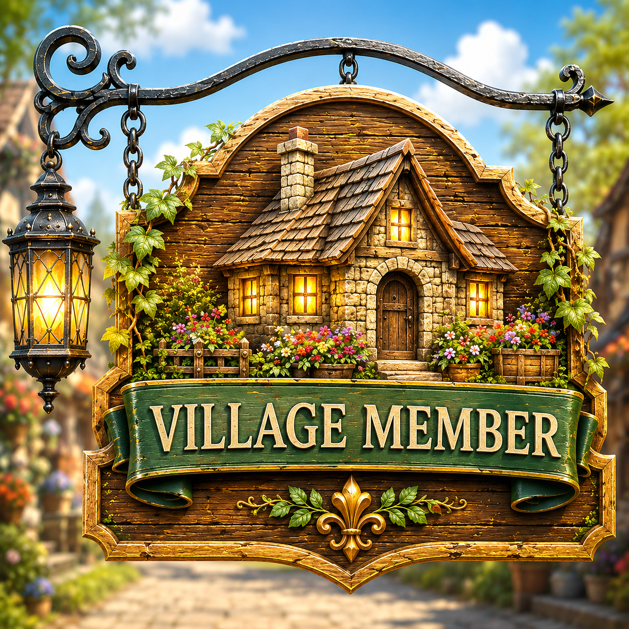 Village Member