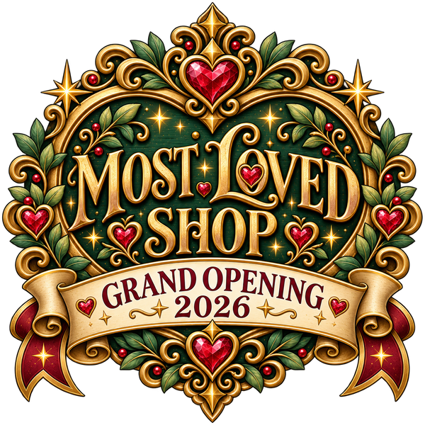 Most Loved Shop - Grand Opening 2026