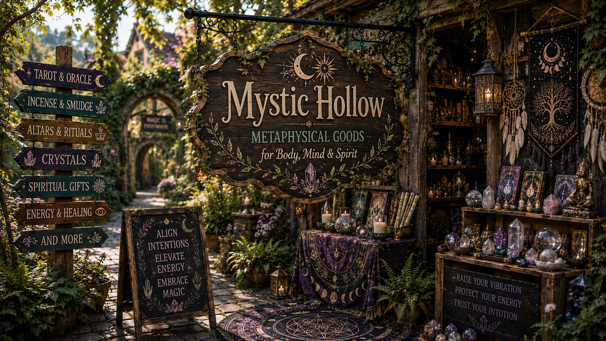 Mystic Hollow