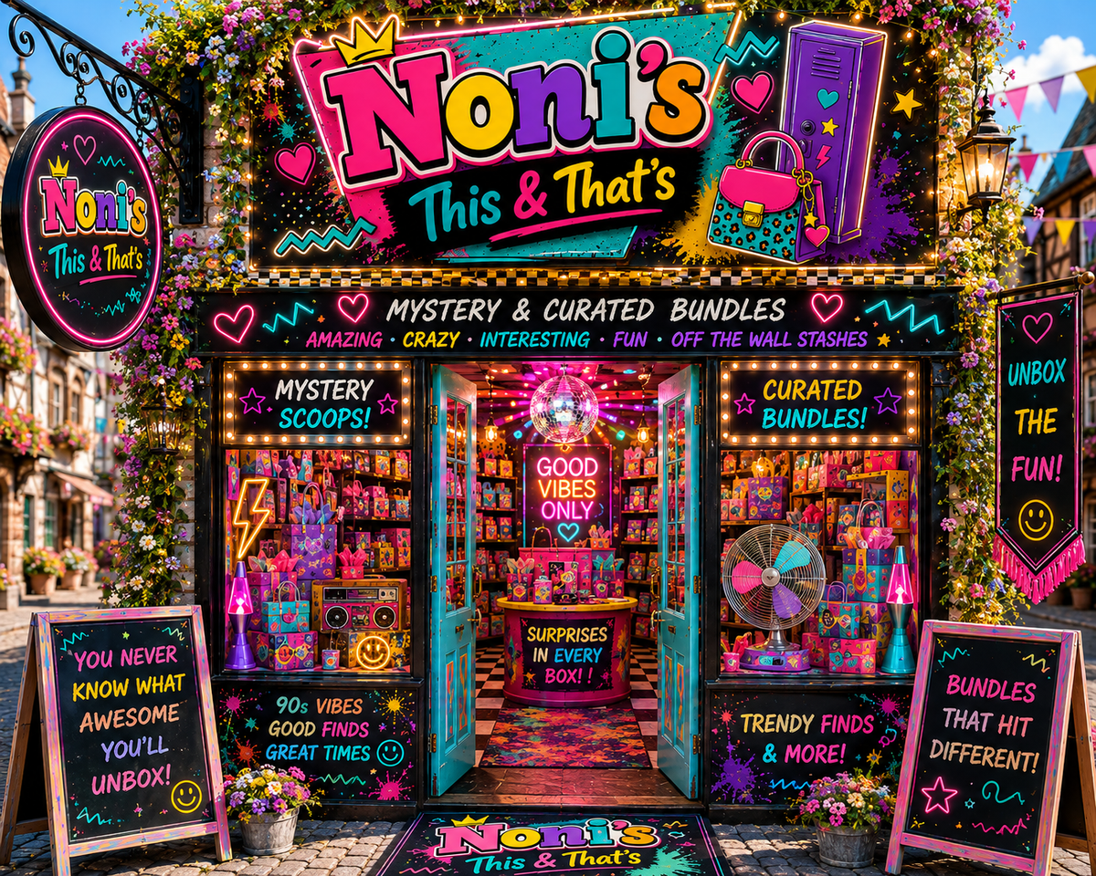 Vendor storefront