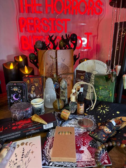 Peek Inside Our Shop