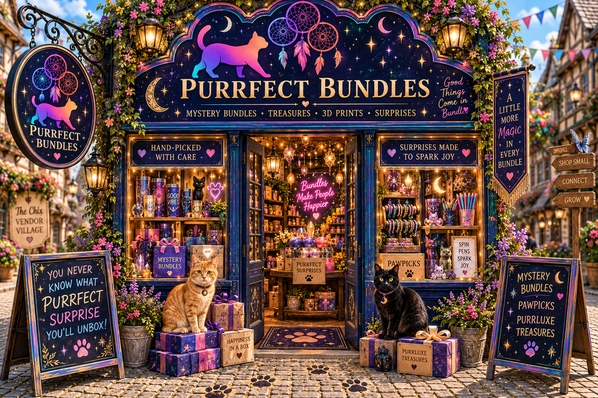 Vendor storefront