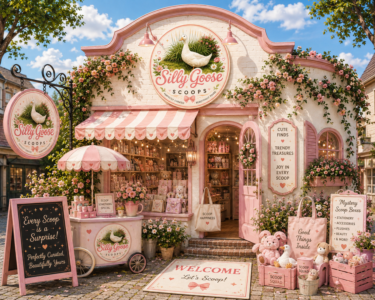 Vendor storefront