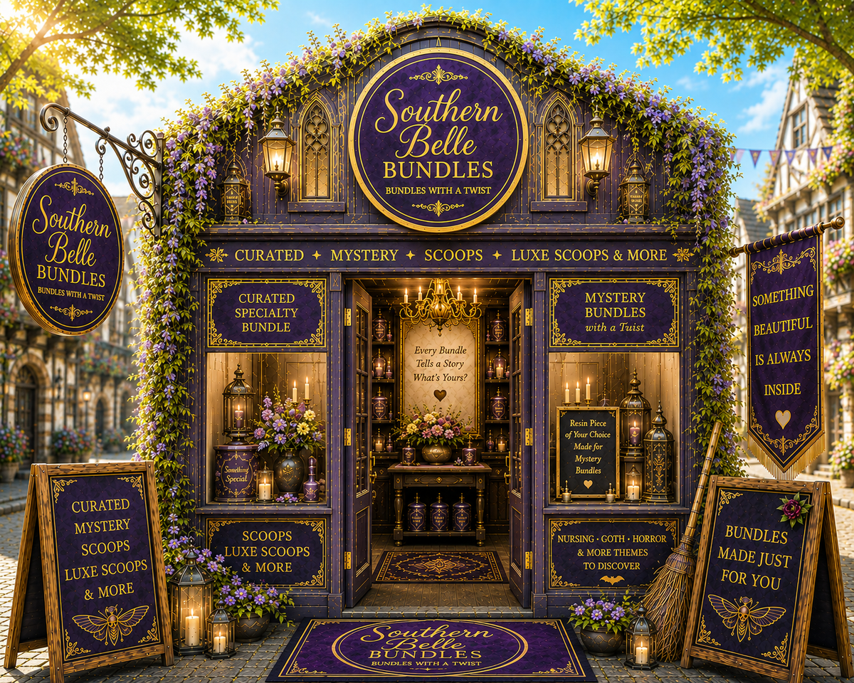 Vendor storefront