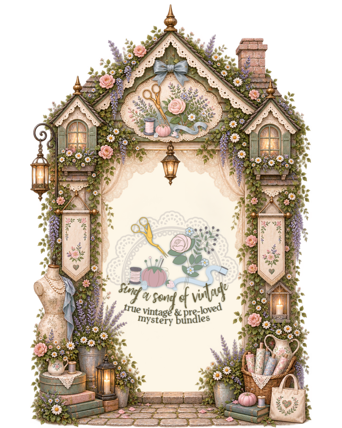 Sing a Song of Vintage