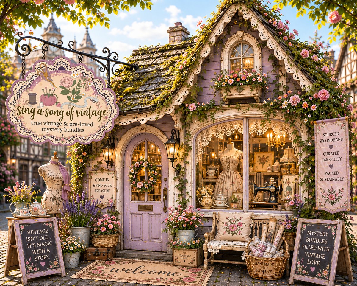 Vendor storefront