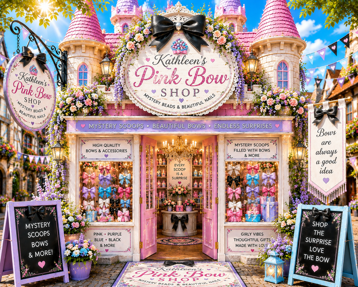Vendor storefront