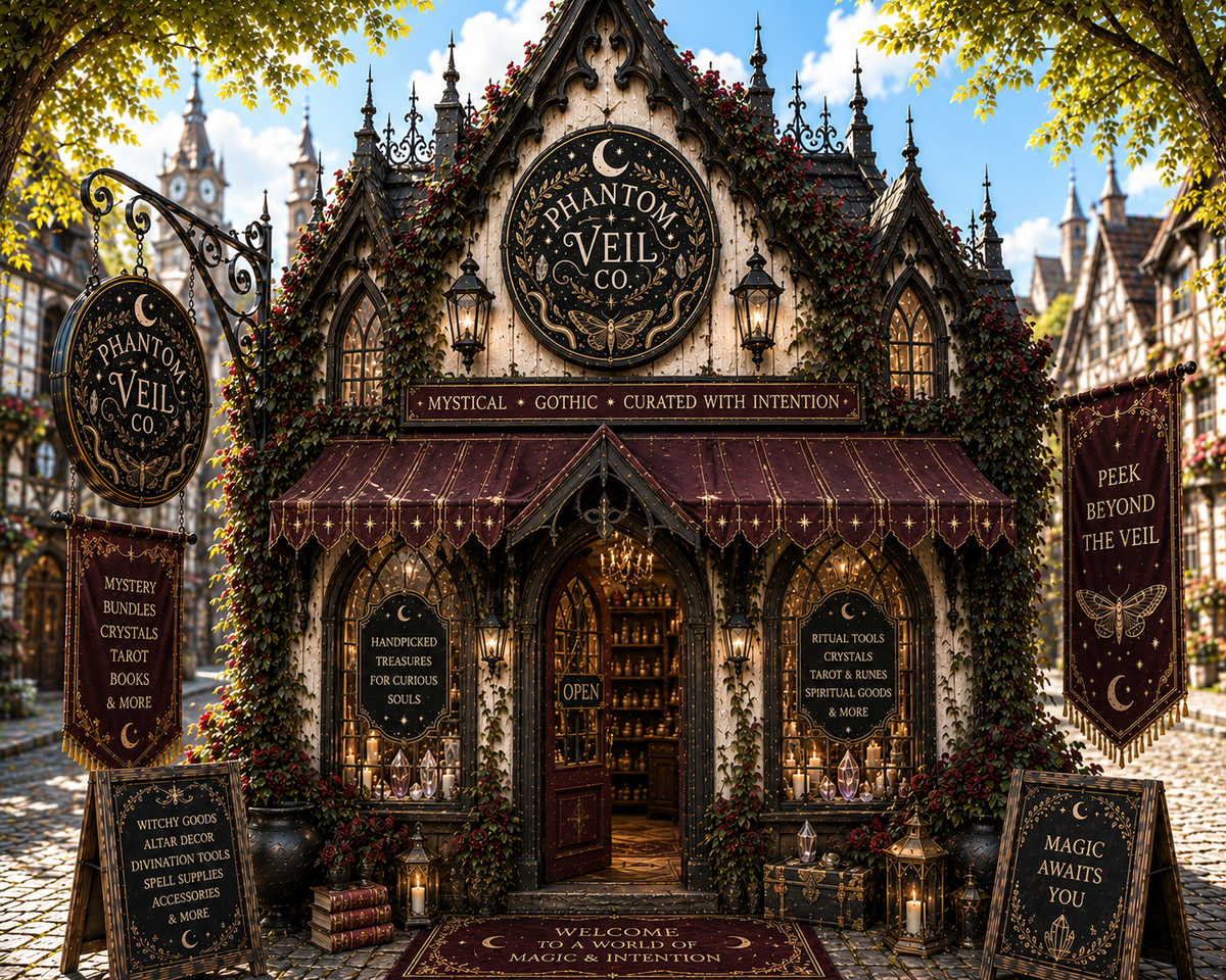 Vendor storefront