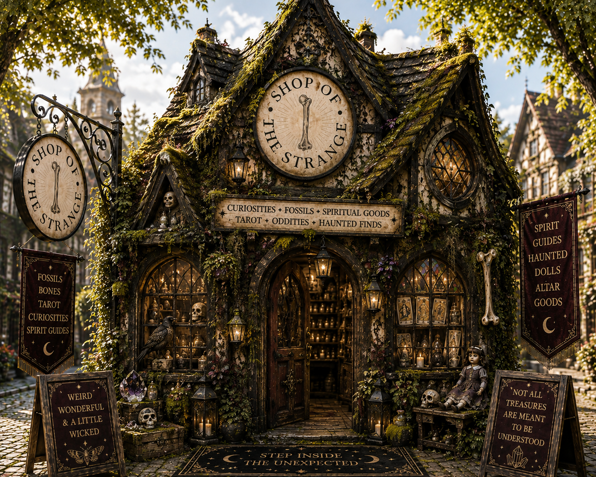Vendor storefront