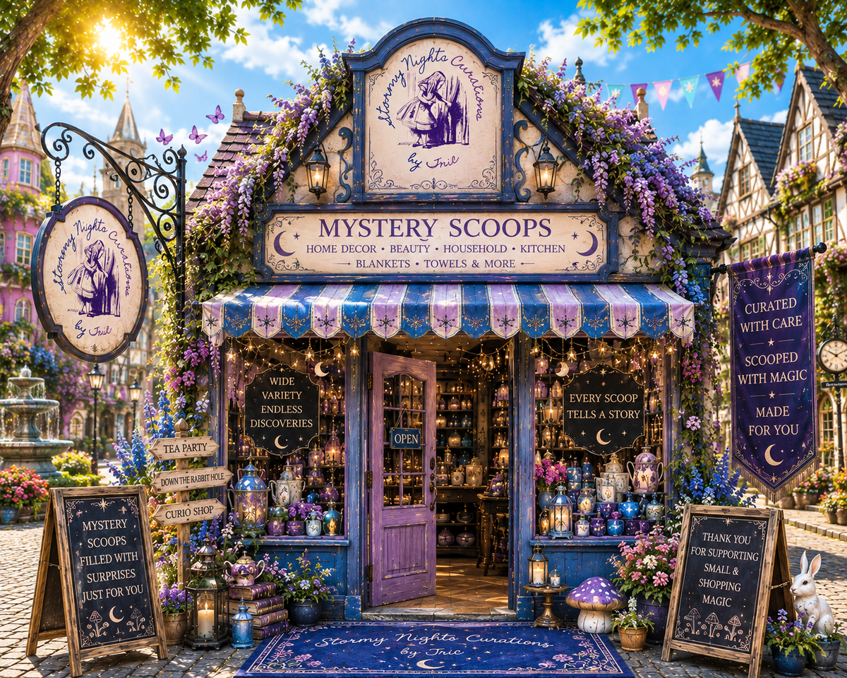 Vendor storefront