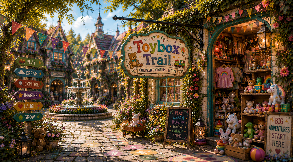 Toybox Trail