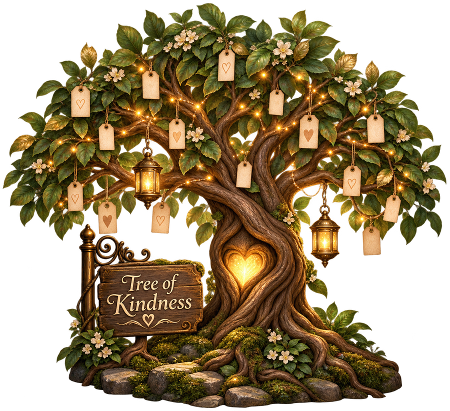 Tree of Kindness Community Goal