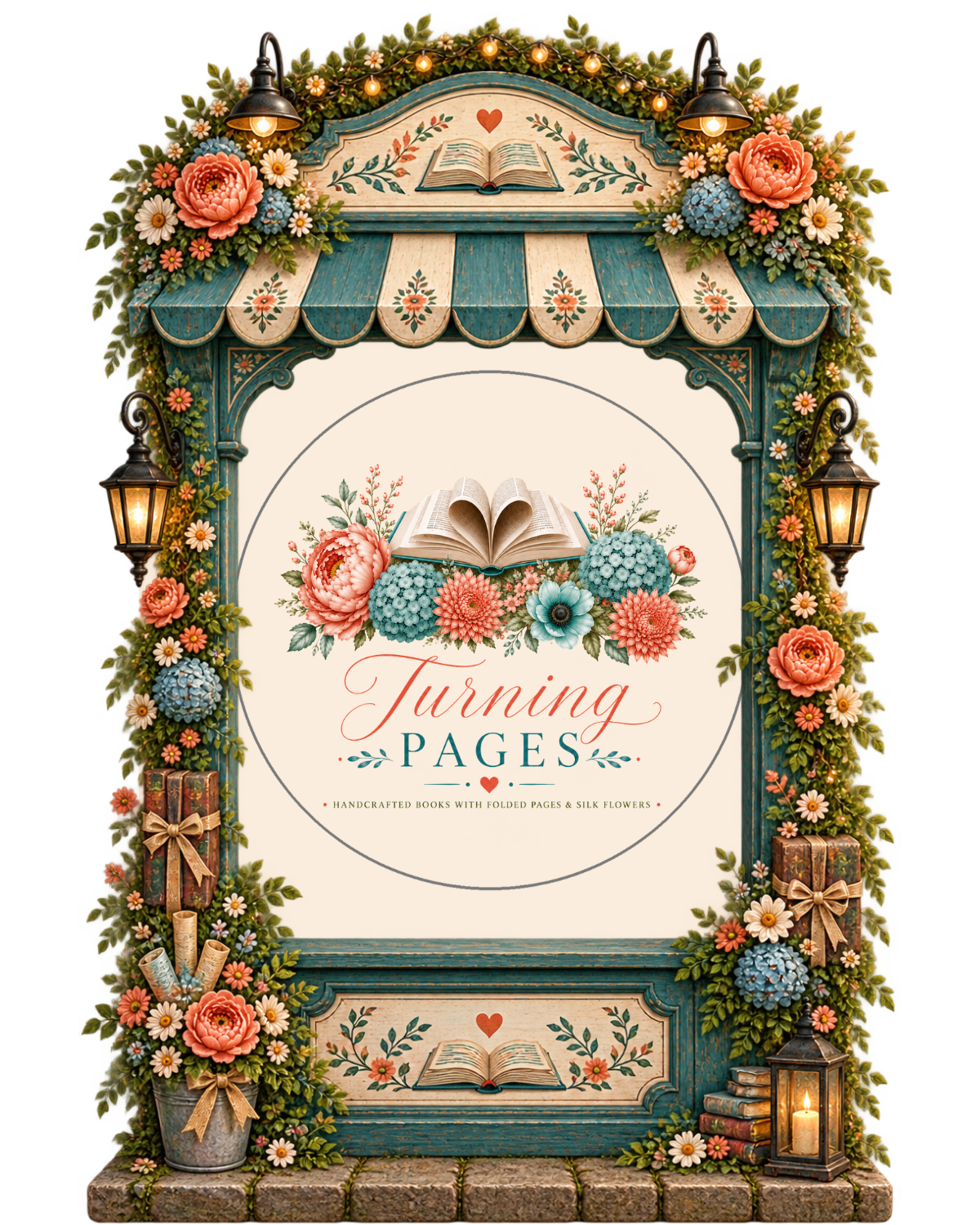 Turning Pages with Sam