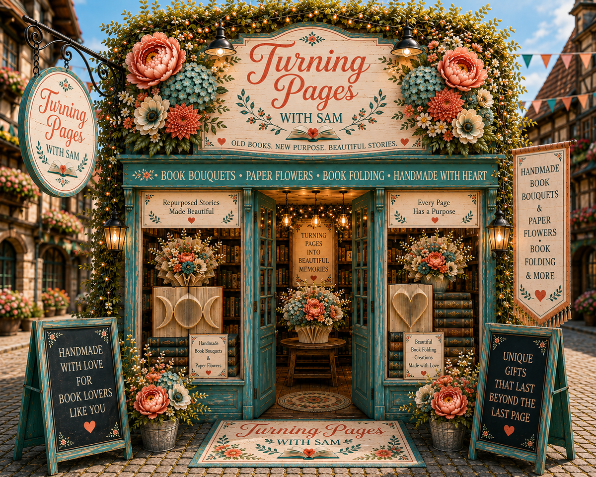 Vendor storefront