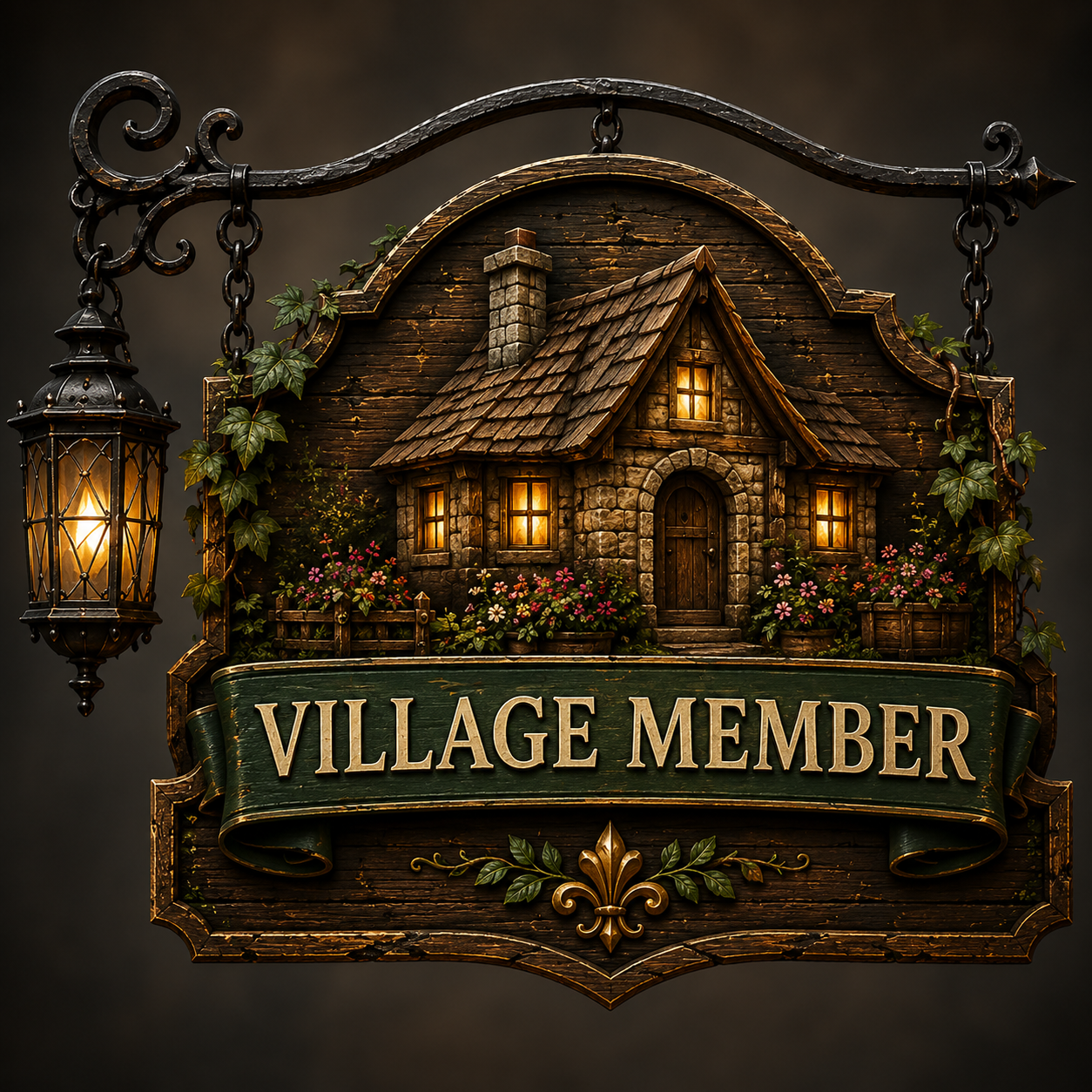 Village Member