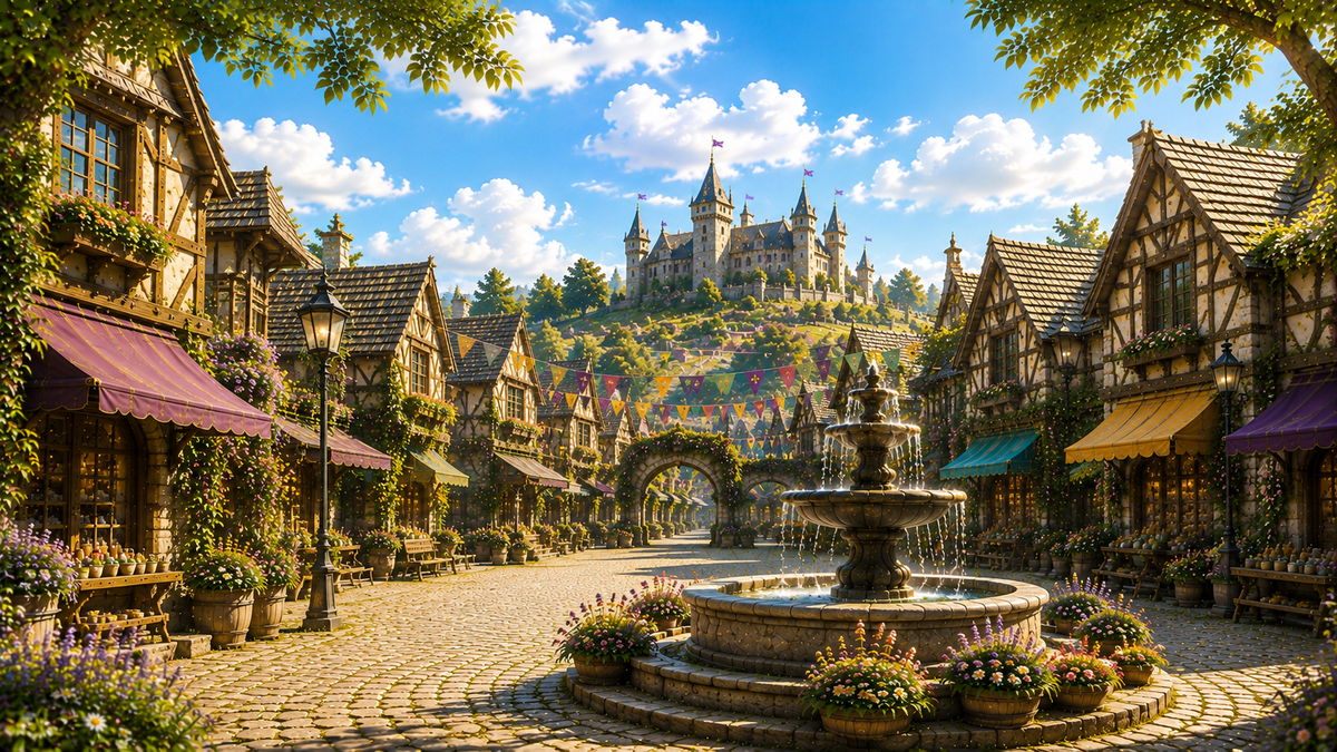 The Chix Vendor Village